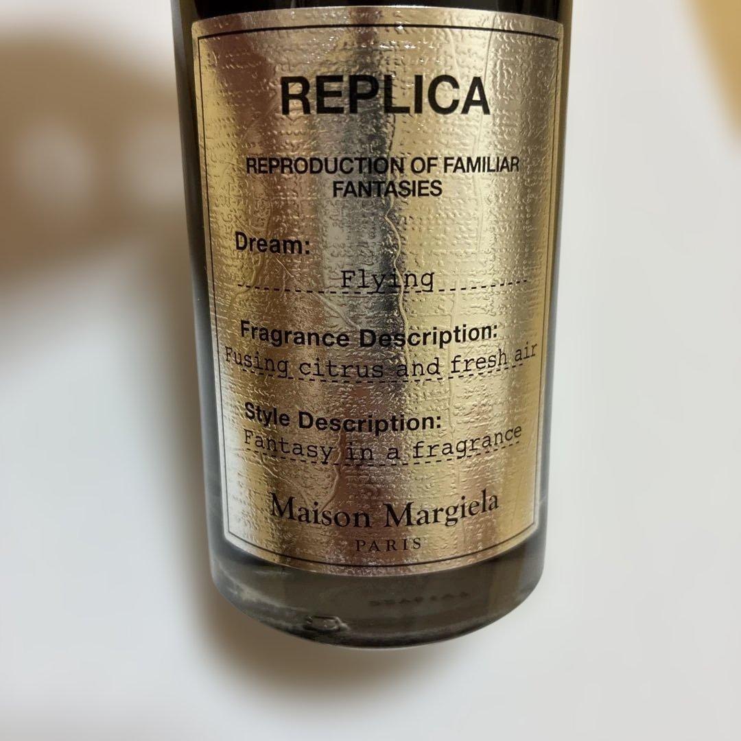 香水(女性用) Maison Margiela REPLICA Flying 100ml