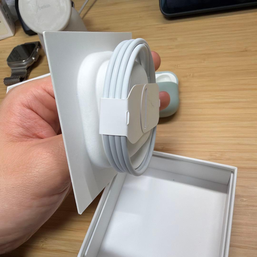 イヤホン Apple AirPods 3 MME 73J/A