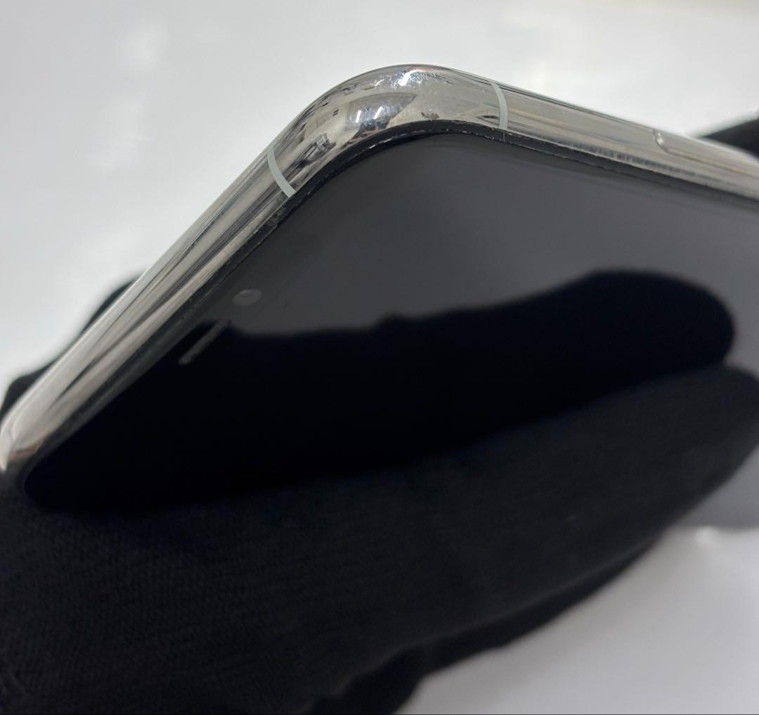 Apple iPhone 11 Pro 64GB シルバー 本体