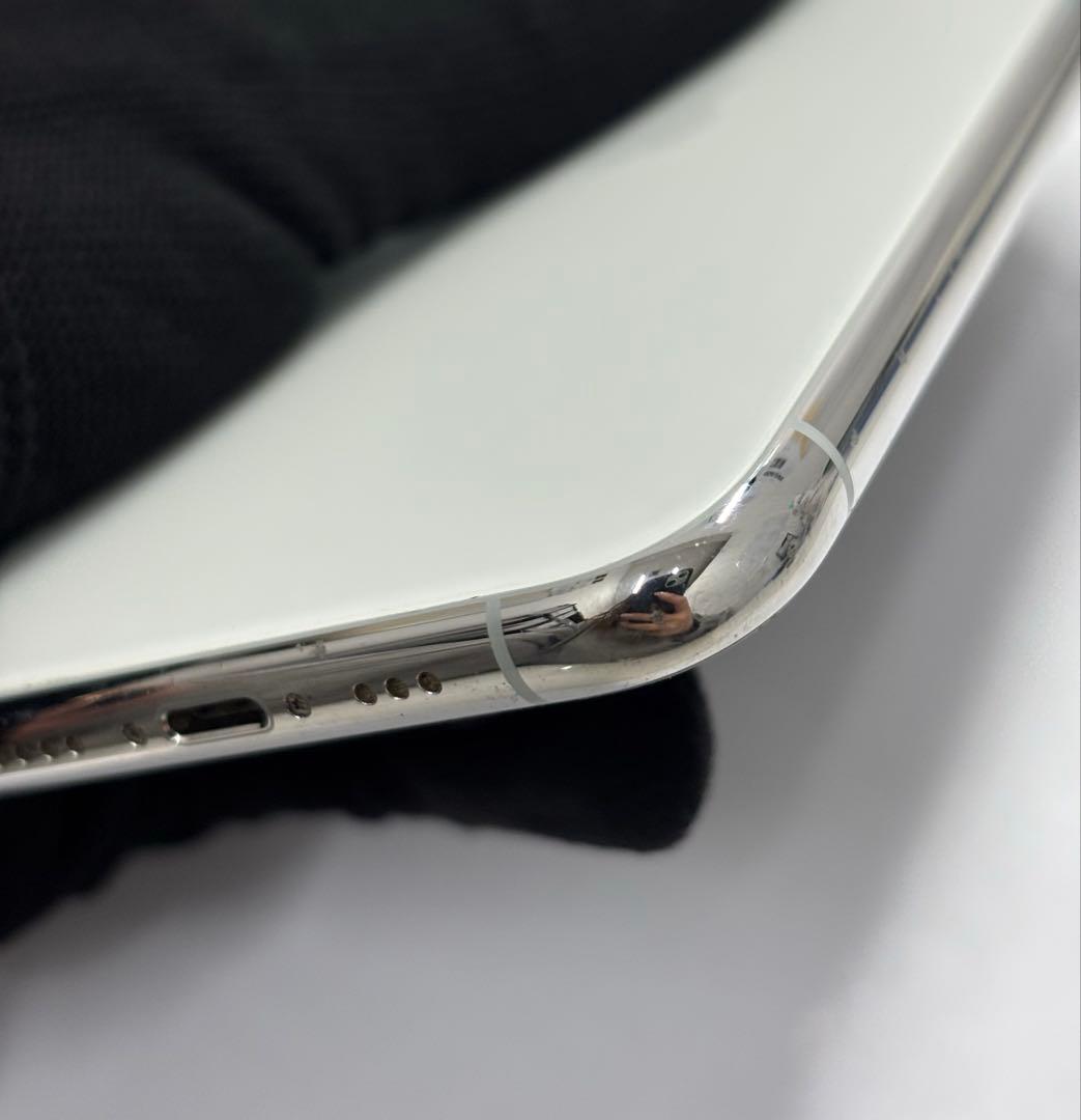Apple iPhone 11 Pro 64GB シルバー 本体