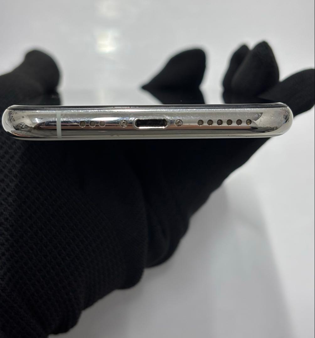Apple iPhone 11 Pro 64GB シルバー 本体