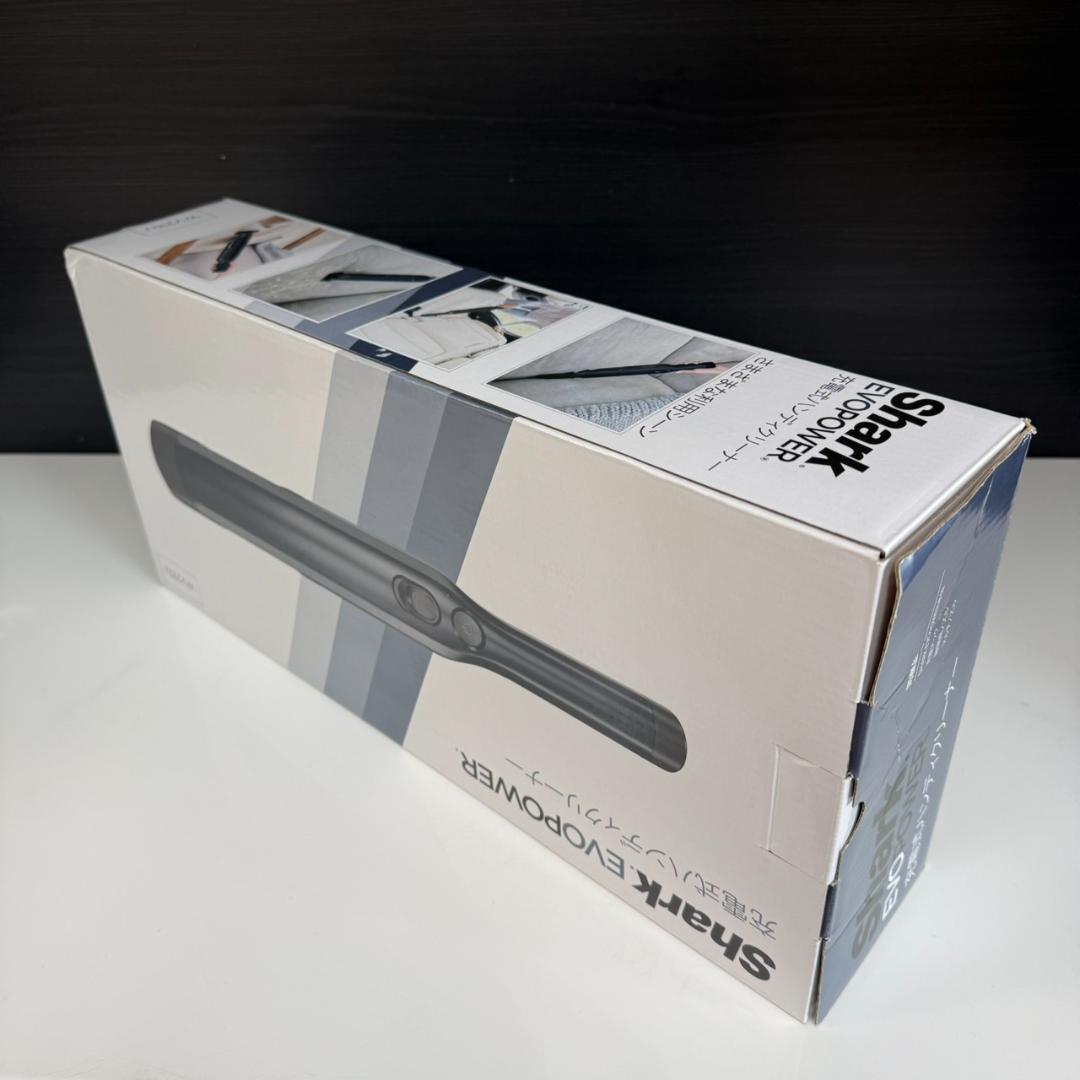 ★Shark　EVOPOWER　充電式ハンディクリーナー　WV210J