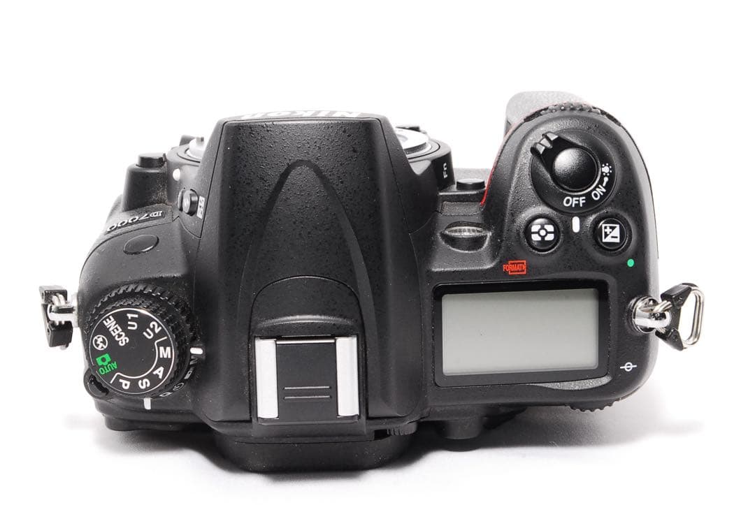 すぐ使えるフルセット◆美品◆Nikon D7000◆一眼レフカメラ◆スマホ転送◆