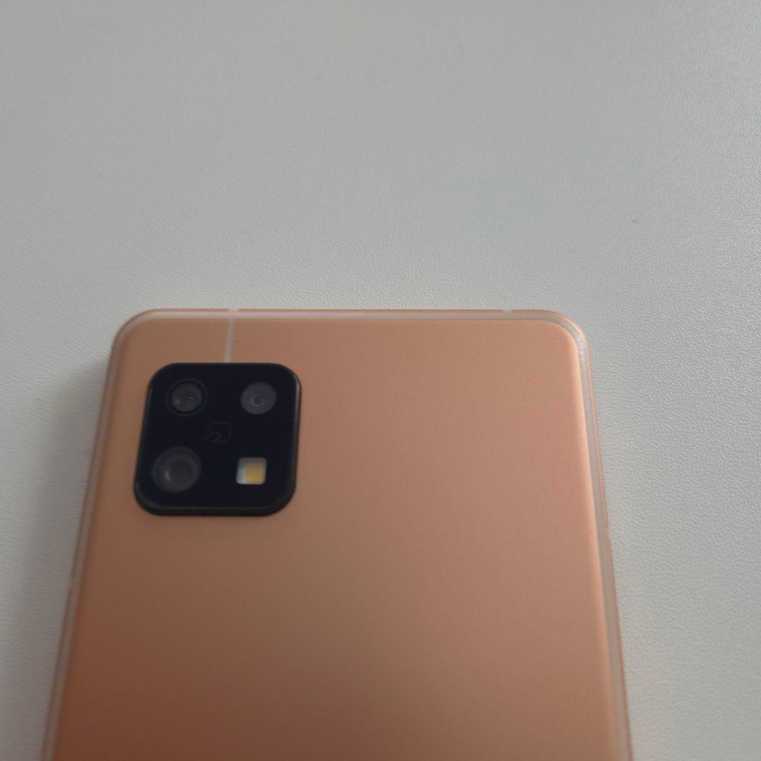 AQUOS sense 6s アンドロイド13 シムフリー スマホ本体 736