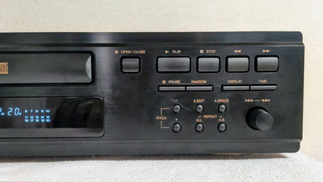 DENON PMA-390ii アンプDCD-755ii CDプレーヤーセット