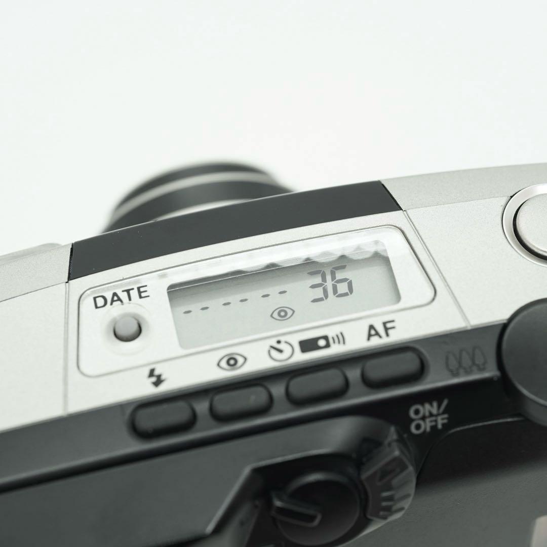 【撮影済み】PENTAX ESPIO 125M コンパクトカメラ
