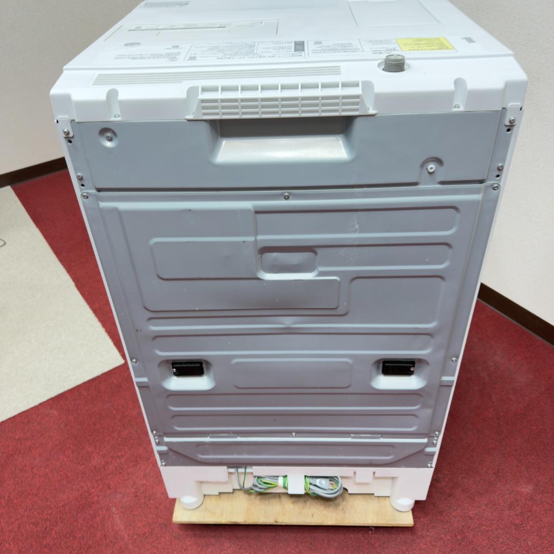 東京23区送料無料　美品パナソニックドラム洗濯機2020年　7/3.5㎏洗浄済み