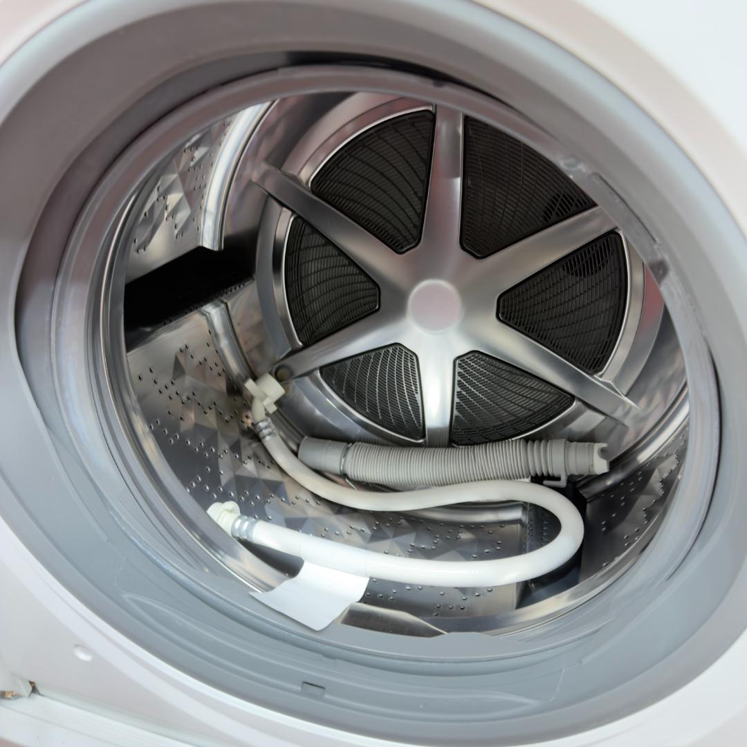 東京23区送料無料　美品パナソニックドラム洗濯機2020年　7/3.5㎏洗浄済み