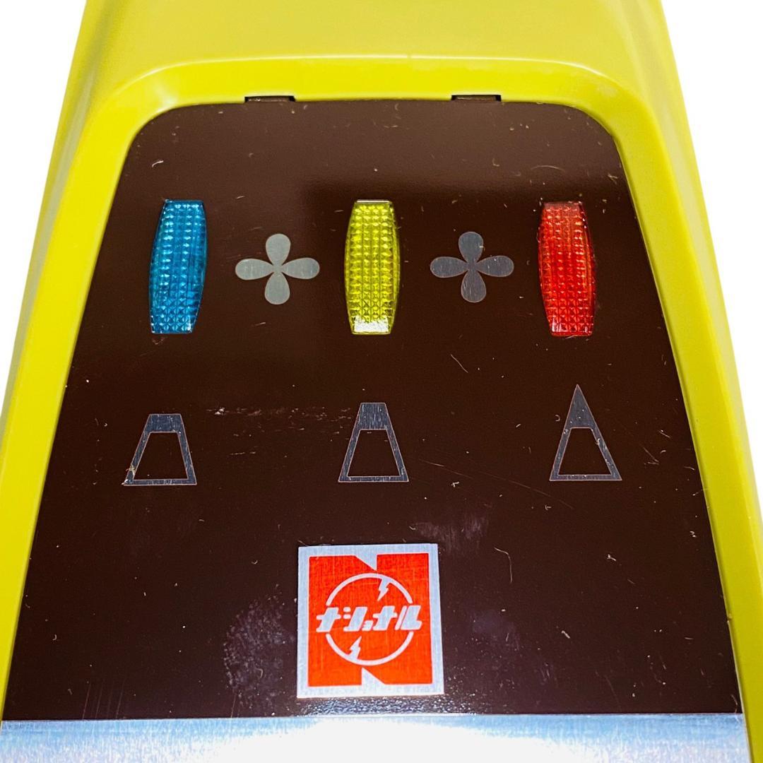 未使用品　昭和レトロ ナショナル 電動鉛筆削り　KP-11