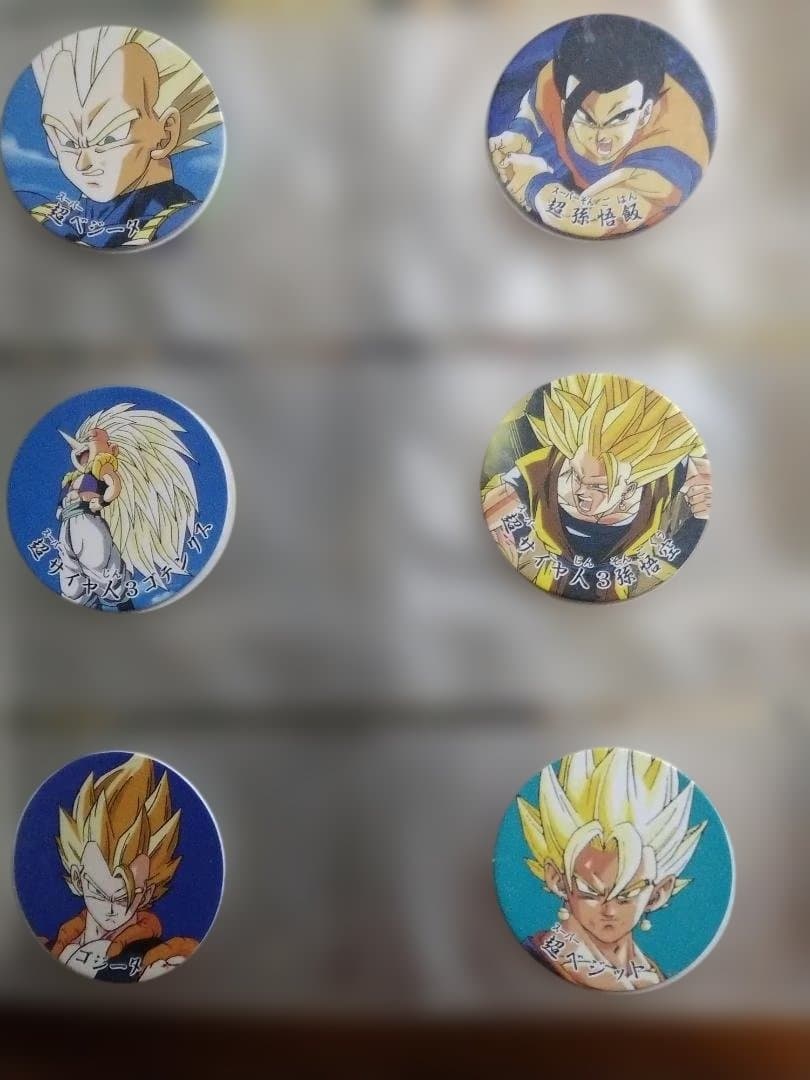 d*7様 ドラゴンボールZ ディスクジャック