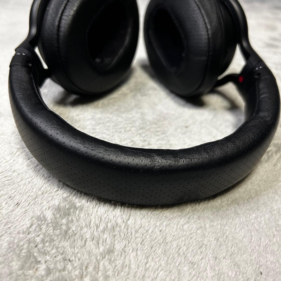SONY MDR-1AM2 ハイレゾ対応ヘッドホン ブラック【動作良好】