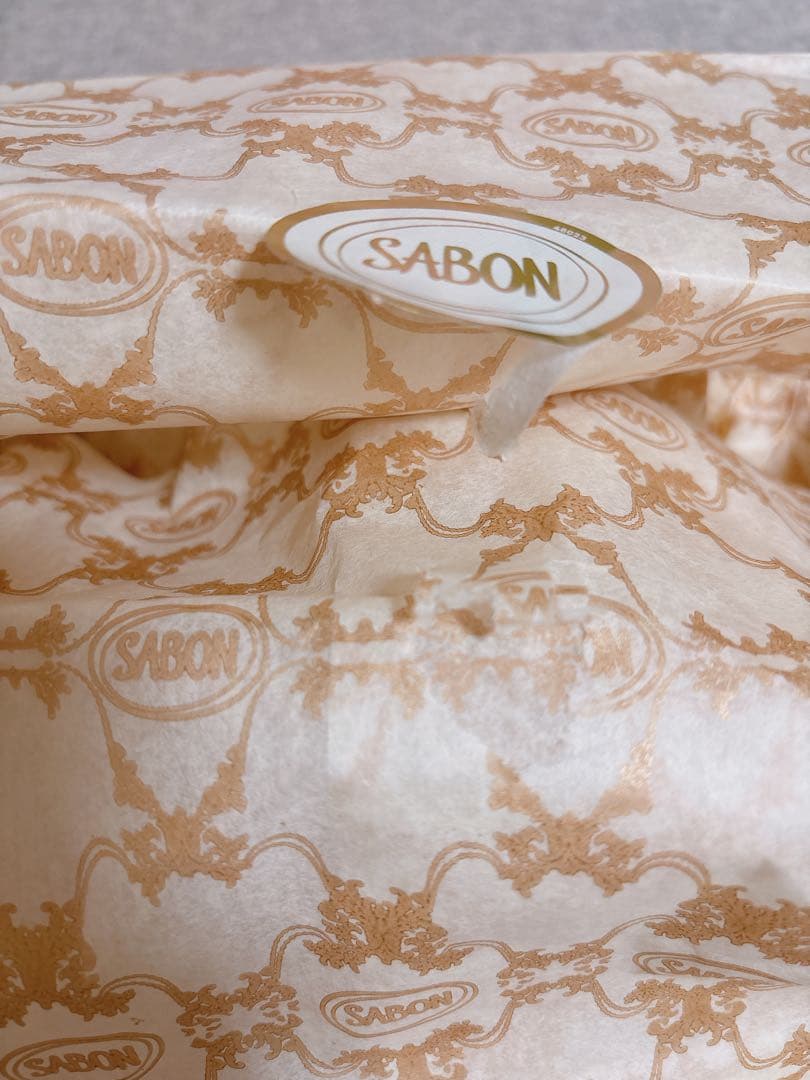 SABON シャワーオイルセット