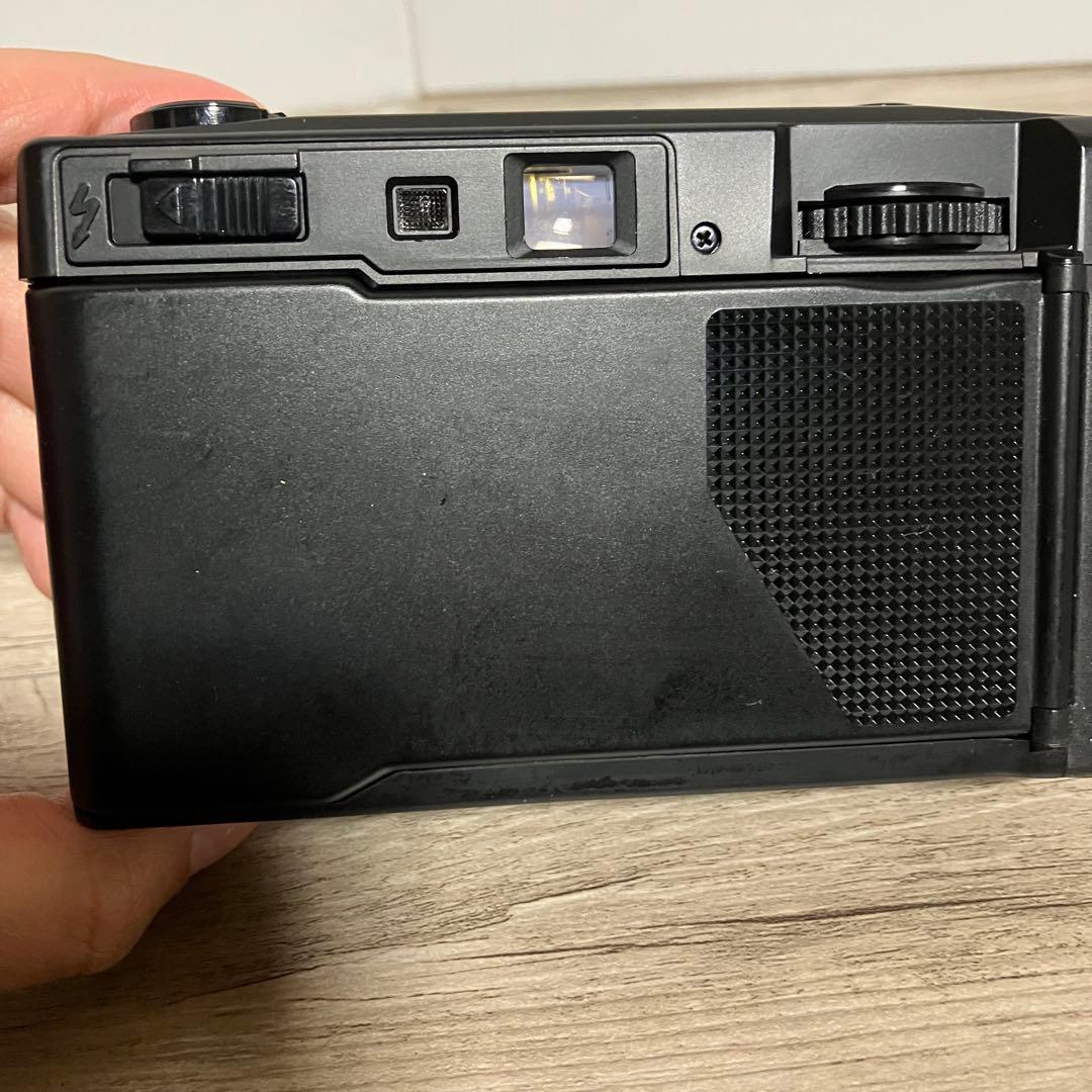 E-壁【ジャンク品】SAMSUNG Winky フィルムカメラ35mm F4.5