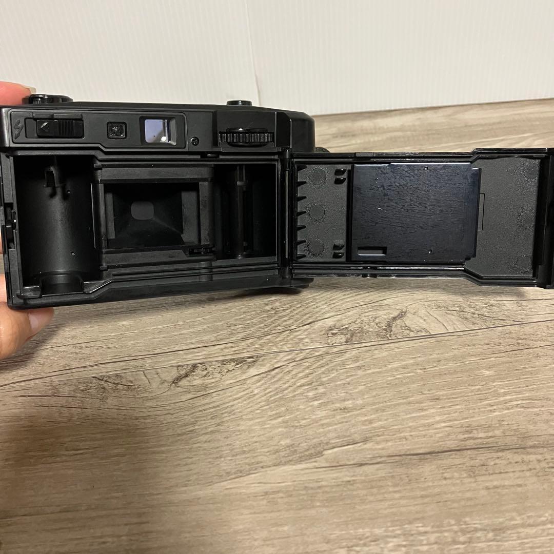E-壁【ジャンク品】SAMSUNG Winky フィルムカメラ35mm F4.5
