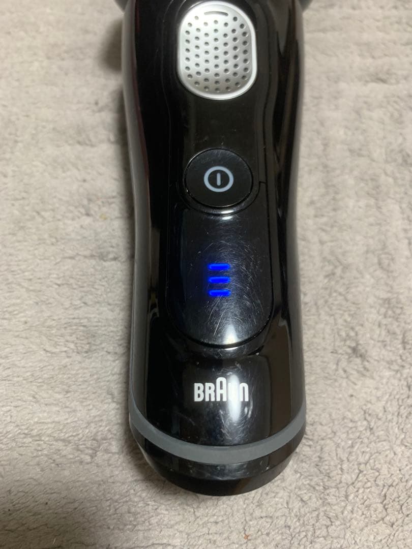 Braun S9 メンズ電気シェーバー 2016年製　展示品 未使用品