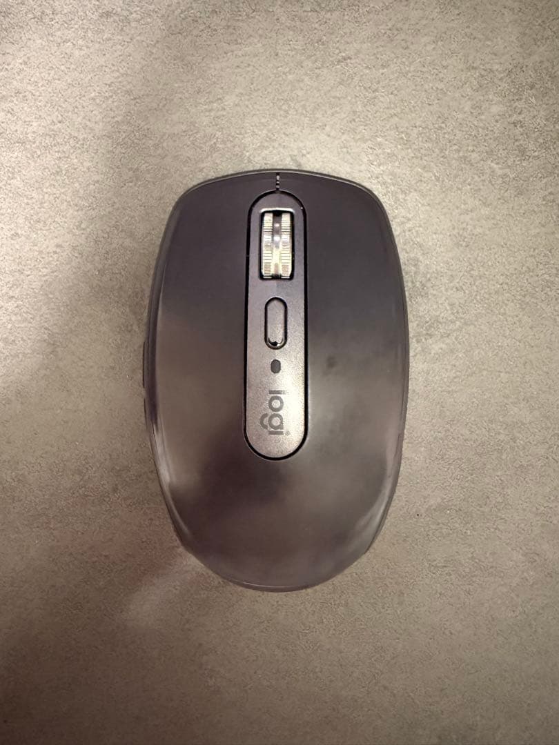 Logitech MX Anywhere 3 ワイヤレスマウス