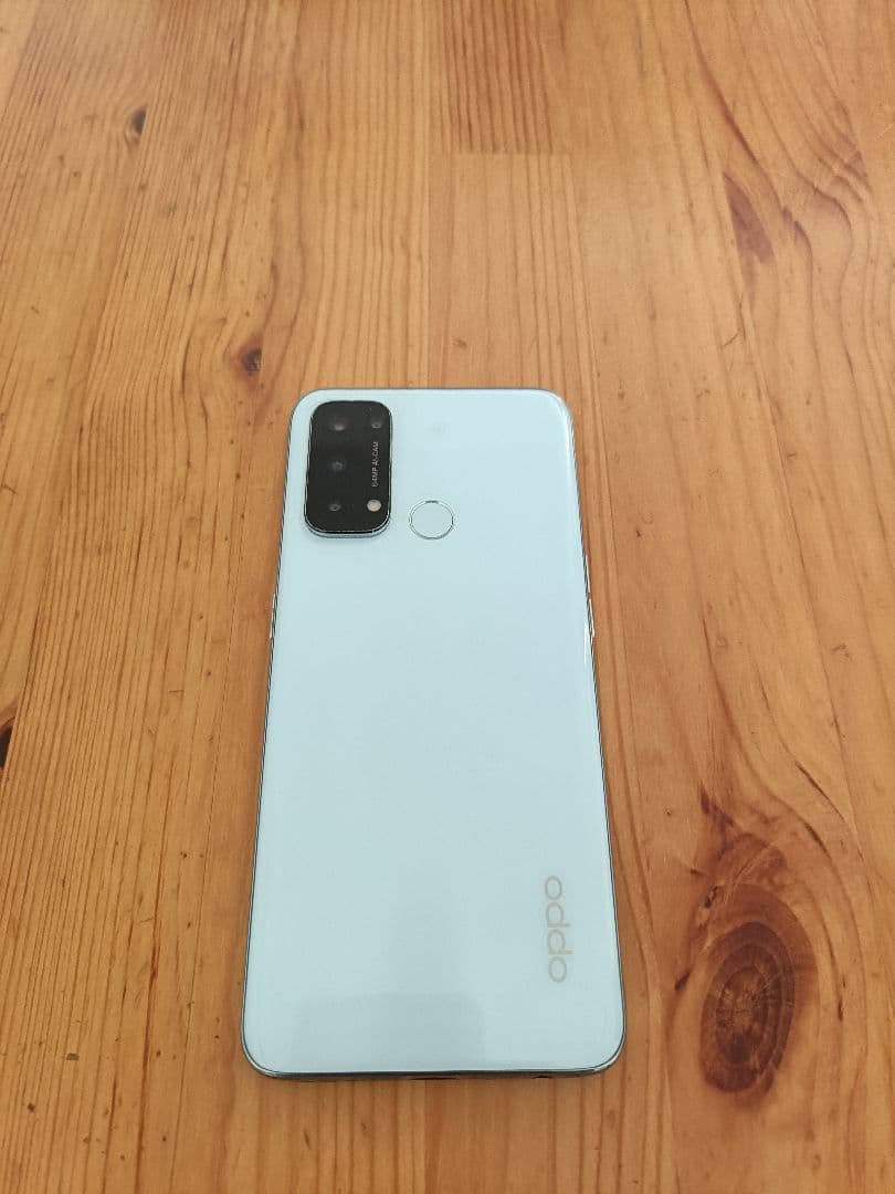 OPPO reno5a 本体