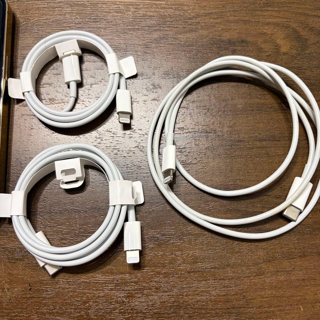 iPhone 13 Pro ゴールド　カメラ割れ　128GB