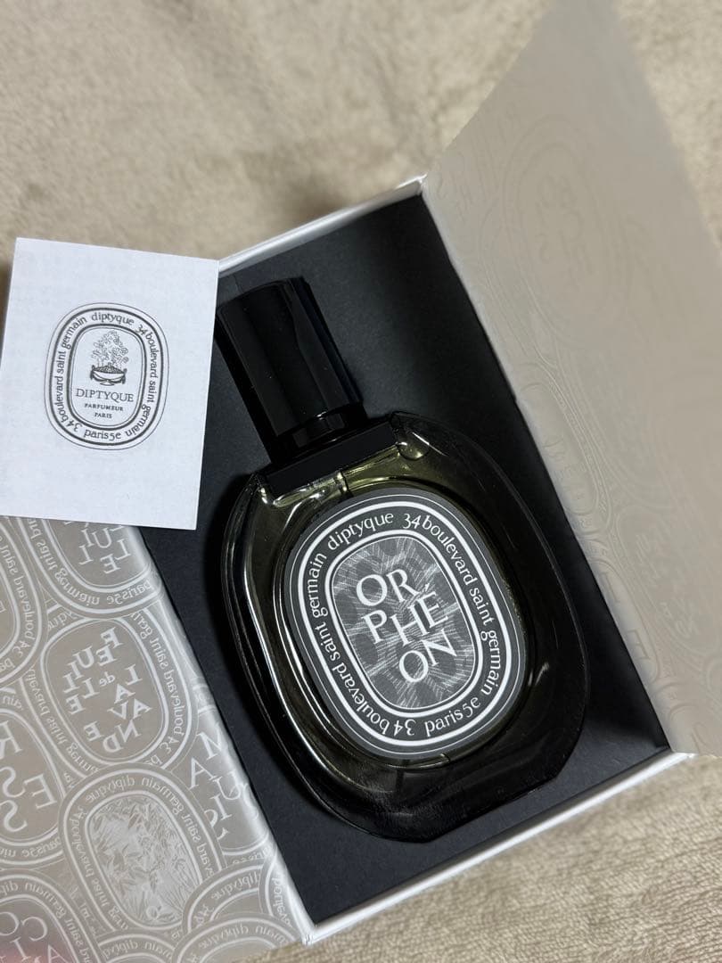 diptyque ORPHEON 香水 75ml