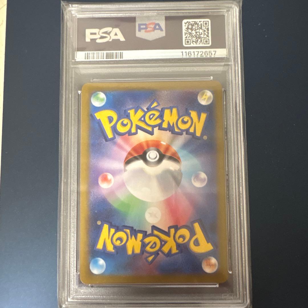 リーフィア マスボミラー テラフェス PSA10