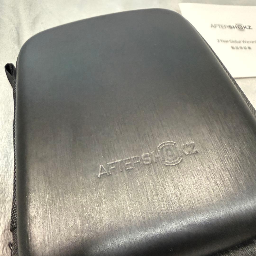 骨伝導 AfterShokz OpenComm ショックス オープンコミュ