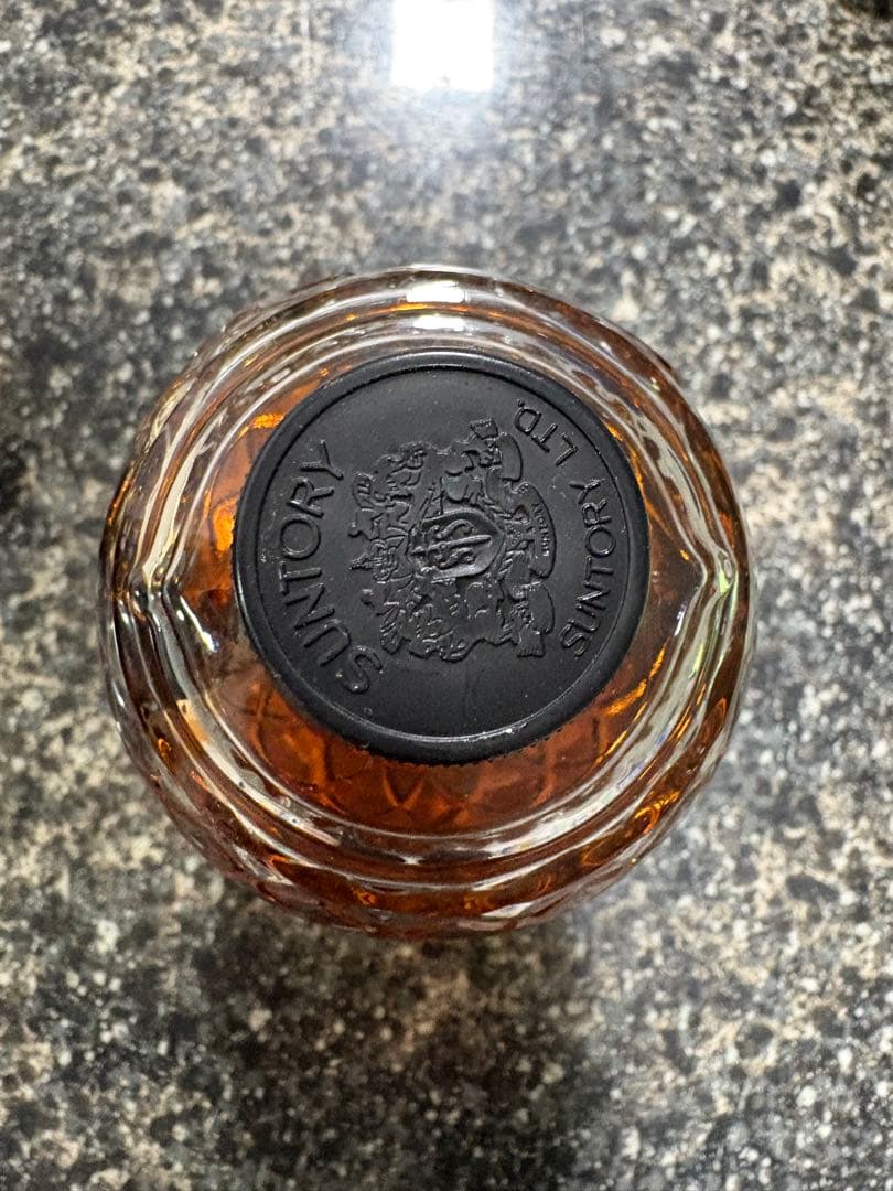 Suntory  750ML 1990年ハワイオープン記念