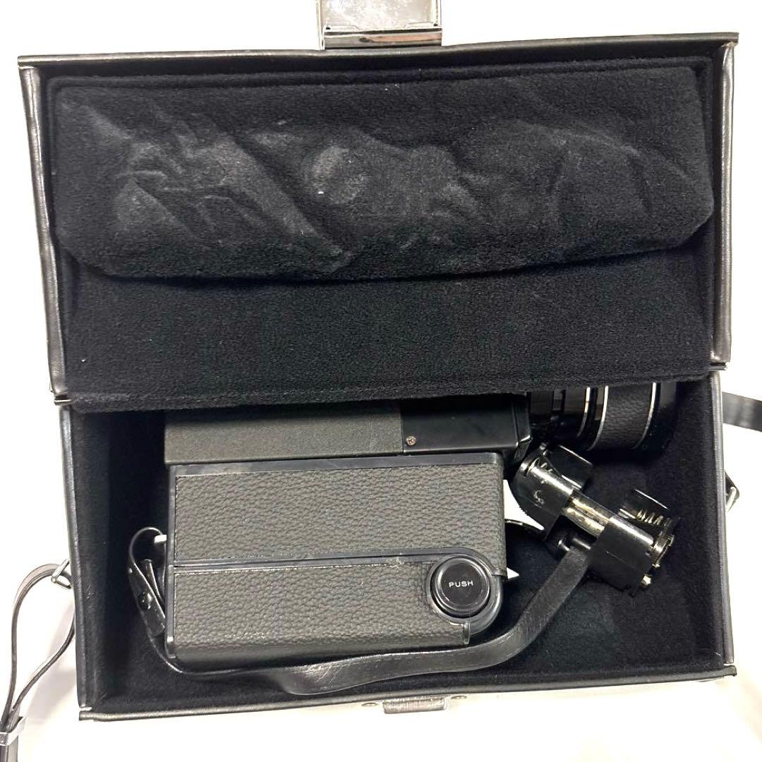 ジャンク 箱あり SANKYO Super MF-606 フィルムムービーカメラ