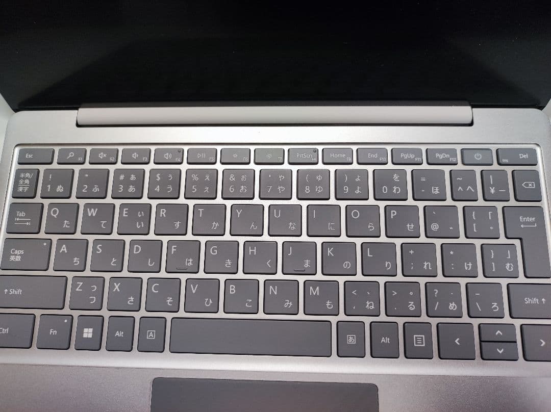 Microsoft Surface Laptop Go 2 本体 Core i5