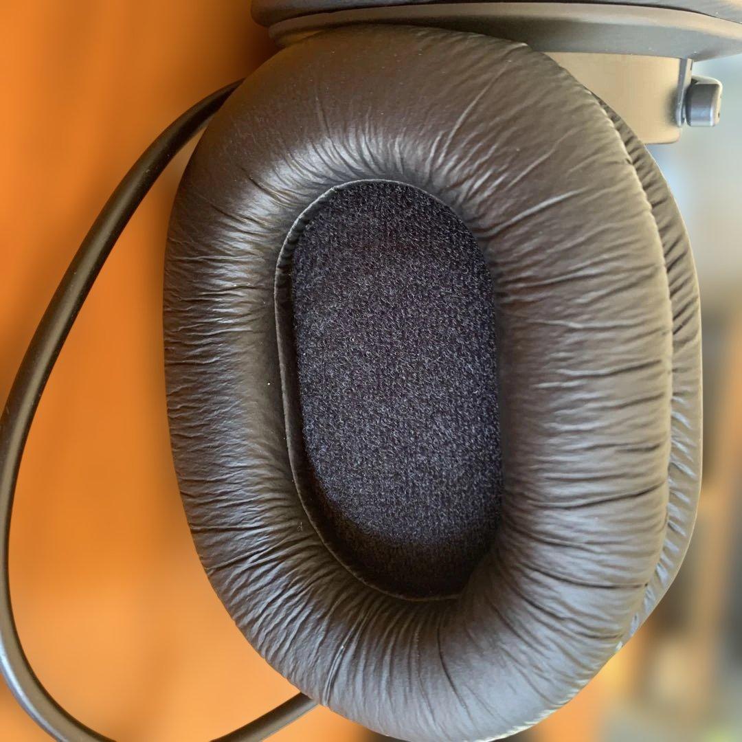 SONY MDR-7506 モニターヘッドホン 宇多田ヒカル愛用