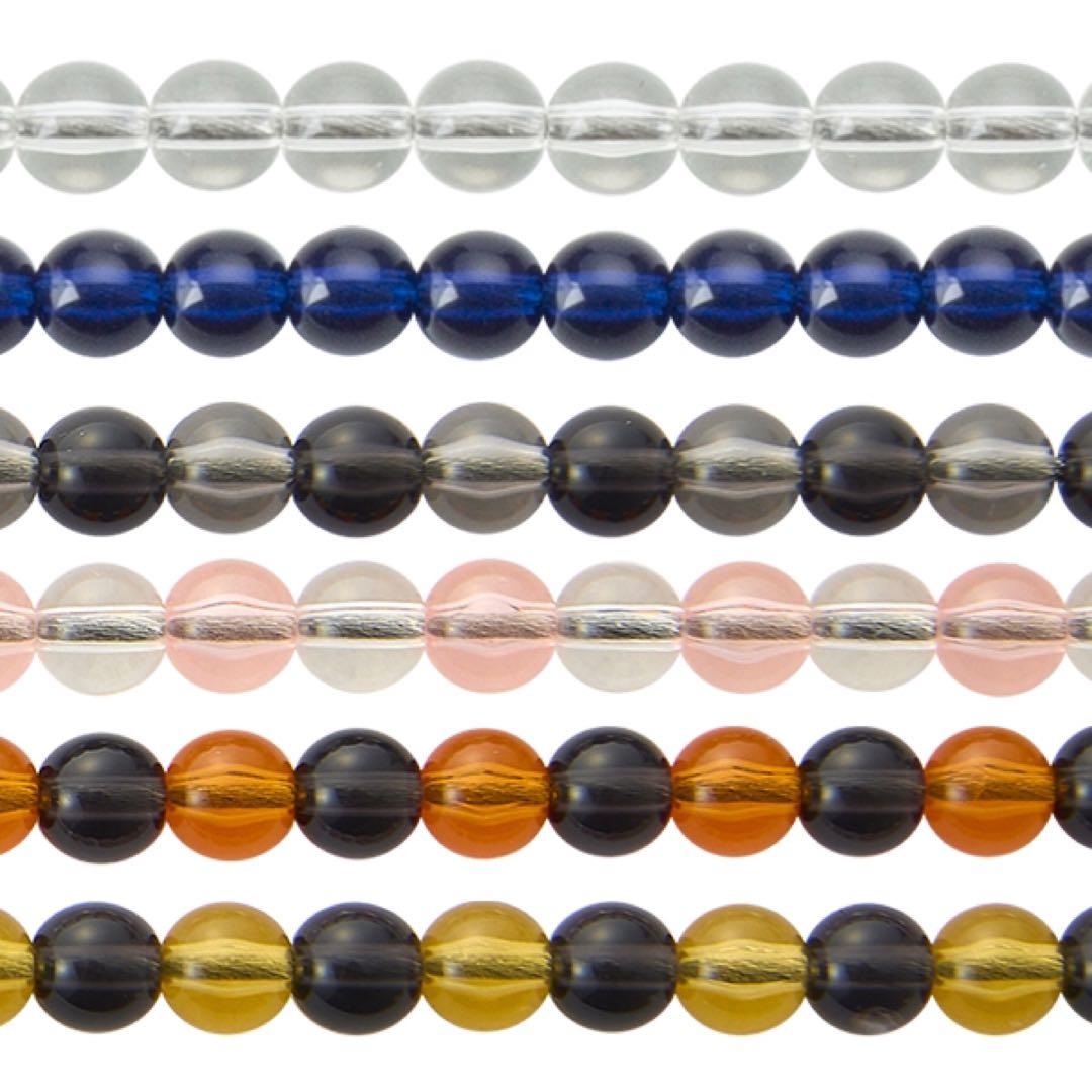 【新品.未使用】ファイテンネックレスネックEX クリスタルタッチゴールド50cm