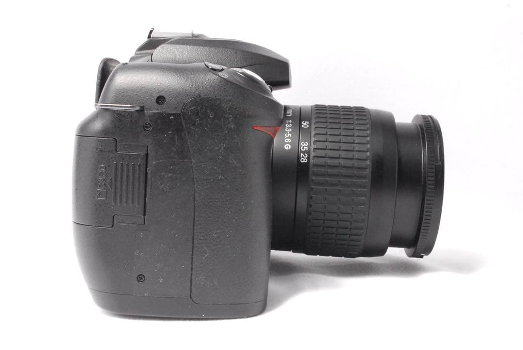 Nikon D50✨扱いやすい操作性✨コスパ◎届いてすぐ使える✨お得セット✨