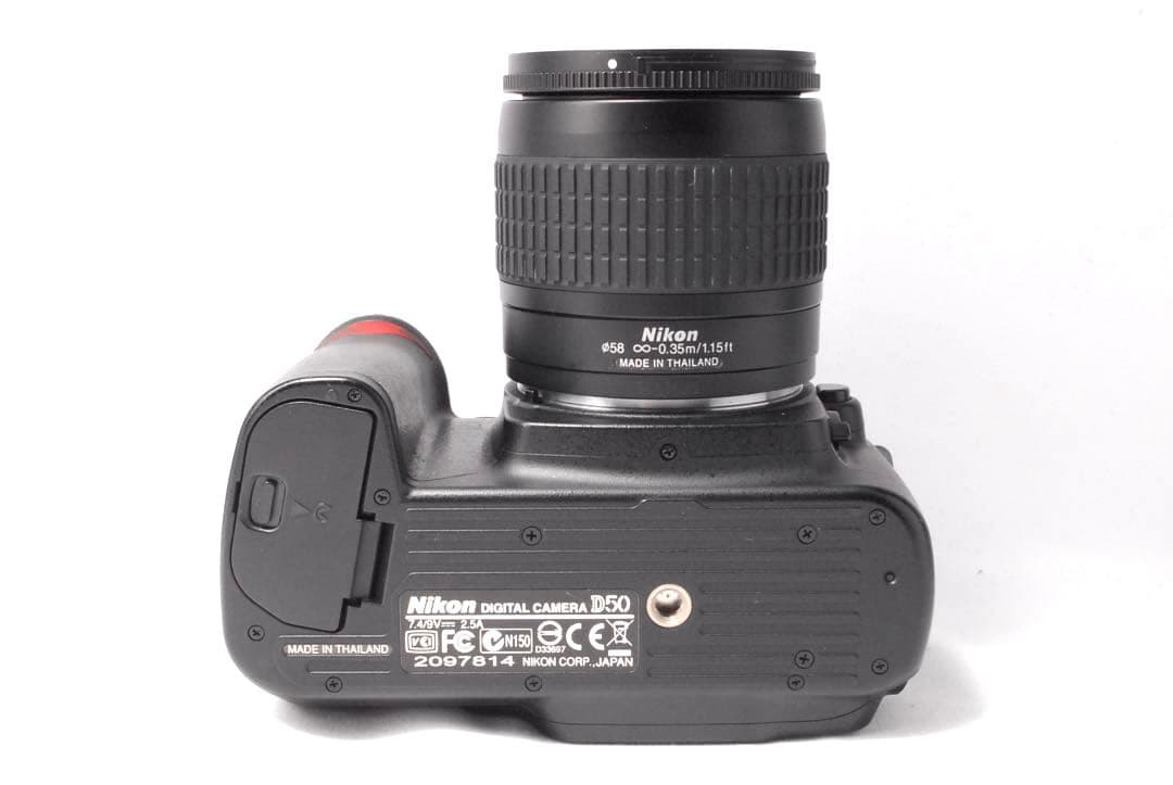 Nikon D50✨扱いやすい操作性✨コスパ◎届いてすぐ使える✨お得セット✨