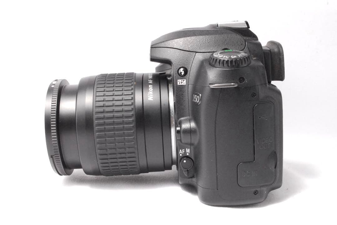 Nikon D50✨扱いやすい操作性✨コスパ◎届いてすぐ使える✨お得セット✨
