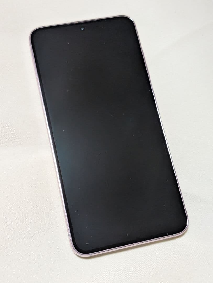 Galaxy S23 SC-51D 256GB 美品 ラベンダー バッテリー良好