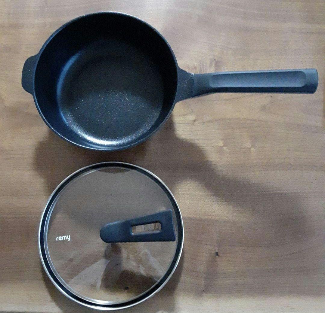 レミパン ミニ 20cm ネイビー RHF-403