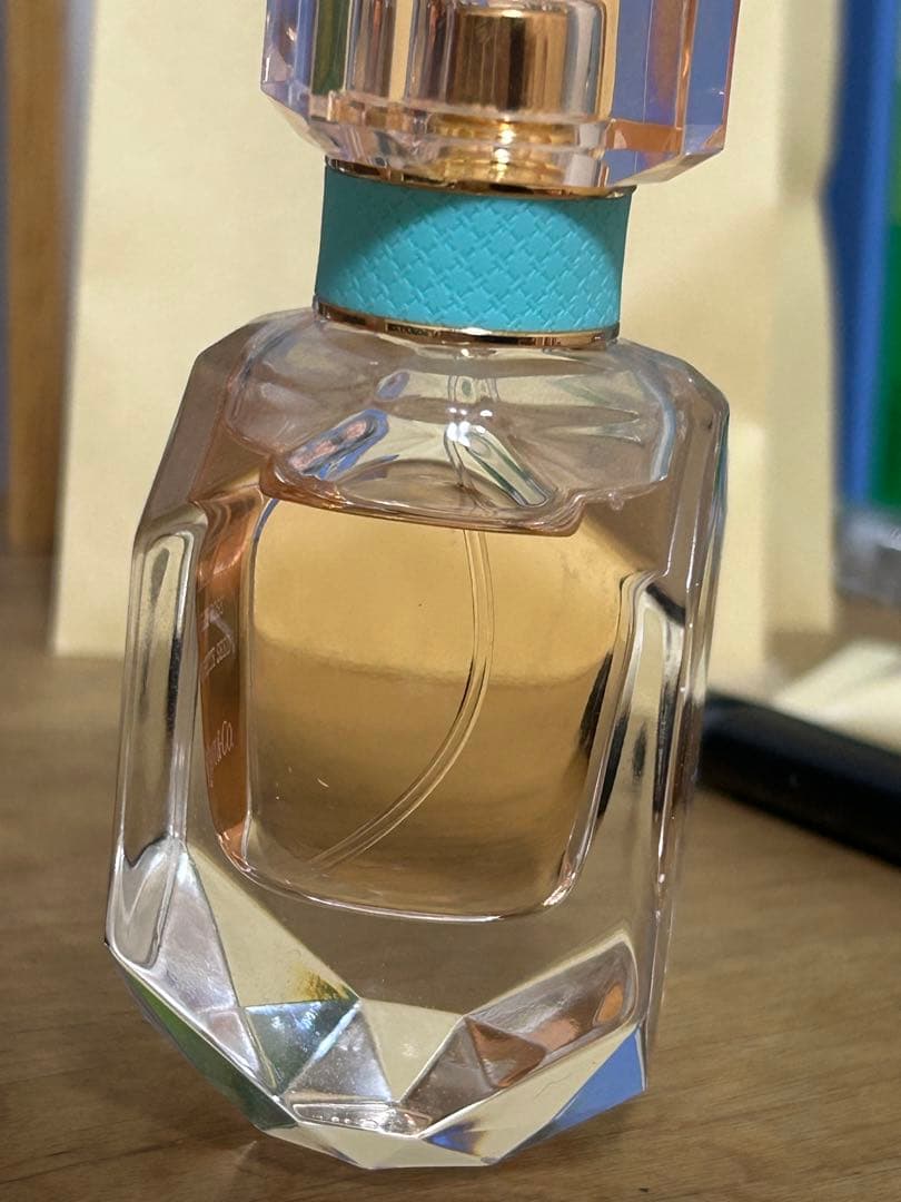 Tiffany&Co. ローズゴールドオードパルファム