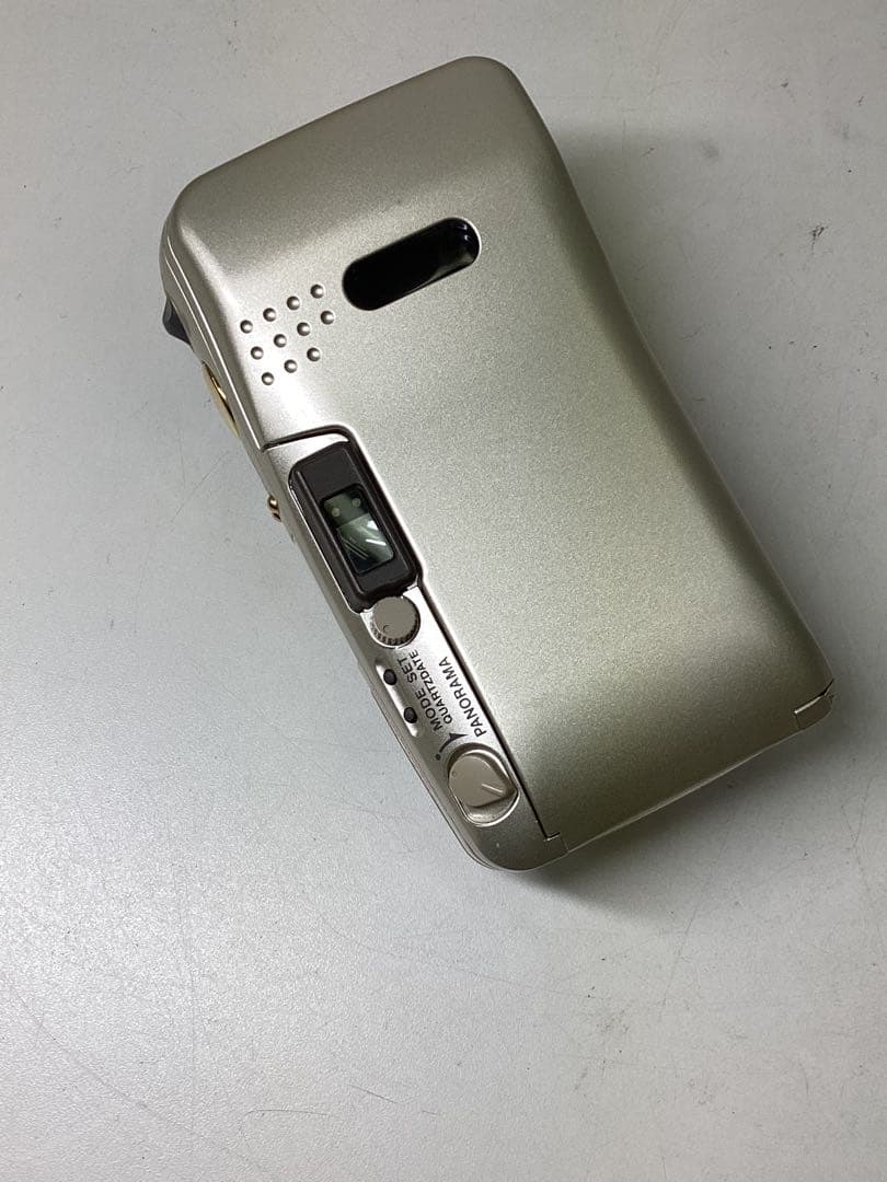 Olympus μ ZOOM105 DELUXEコンパクトフィルムカメラ