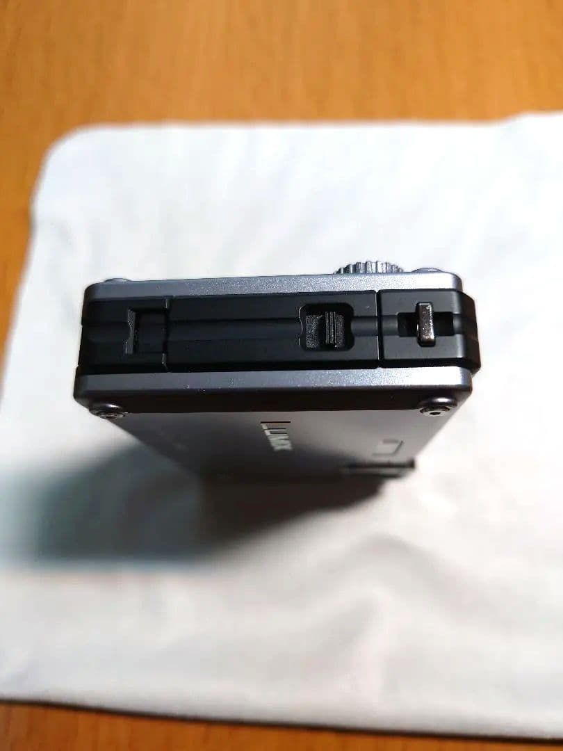 【動作確認済】Panasonic LUMIX DMC-FT1 防水デジカメ