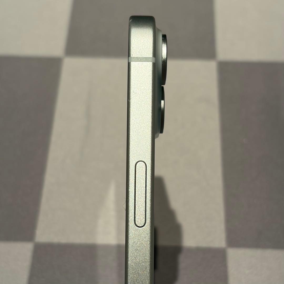 iPhone 15 256GB ブルー SIMフリー