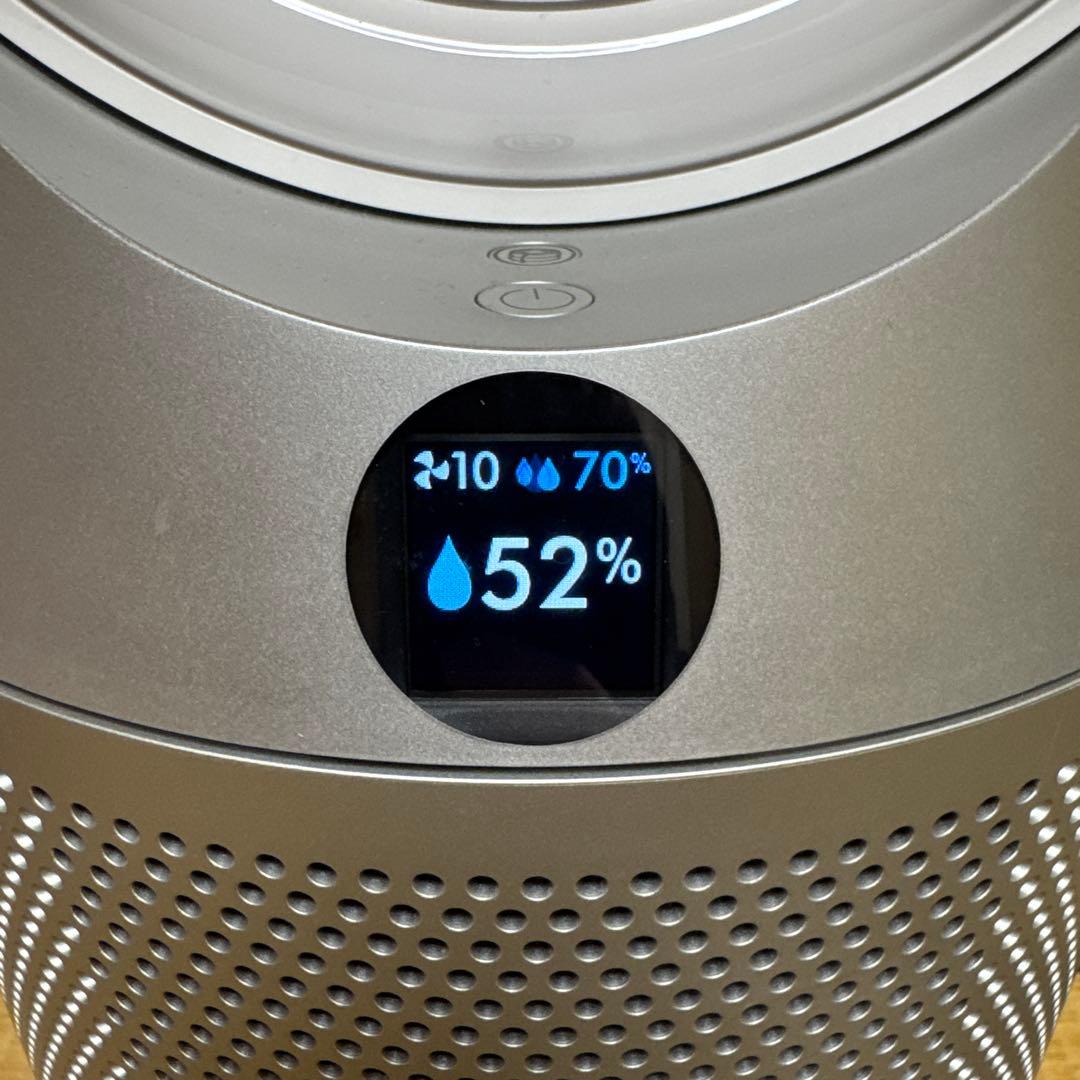 【フィルター新品】Dyson 加湿空気清浄機 2021年製