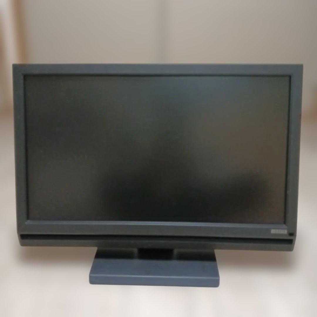 I・O DATA LCD-DTV223XBE B-CASカードリモコン取説付
