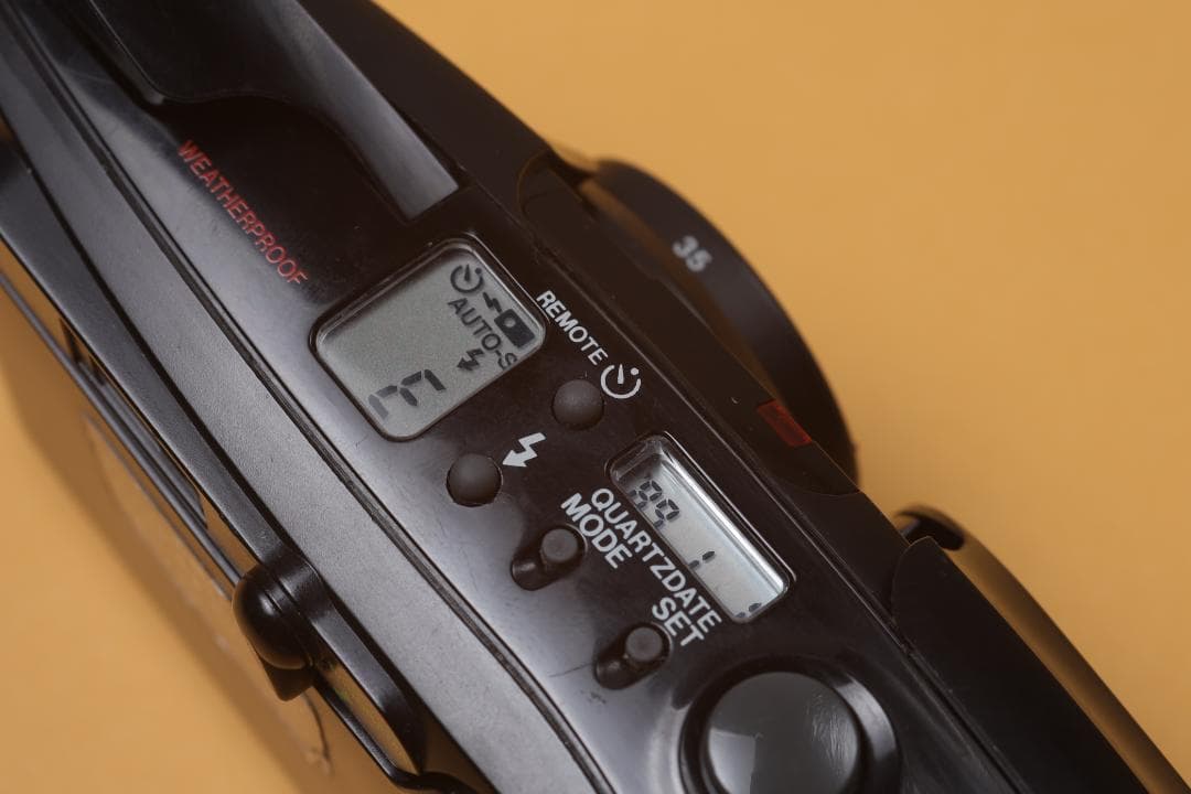 [#800] Olympus μ [mju:] PANORAMA