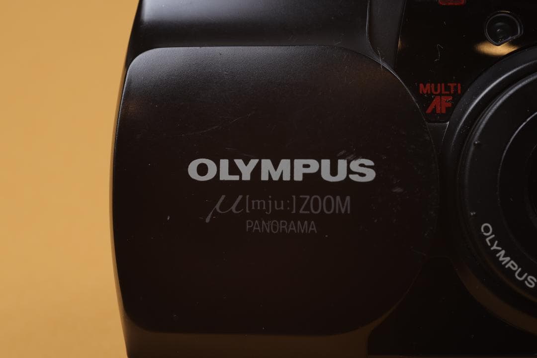 [#800] Olympus μ [mju:] PANORAMA