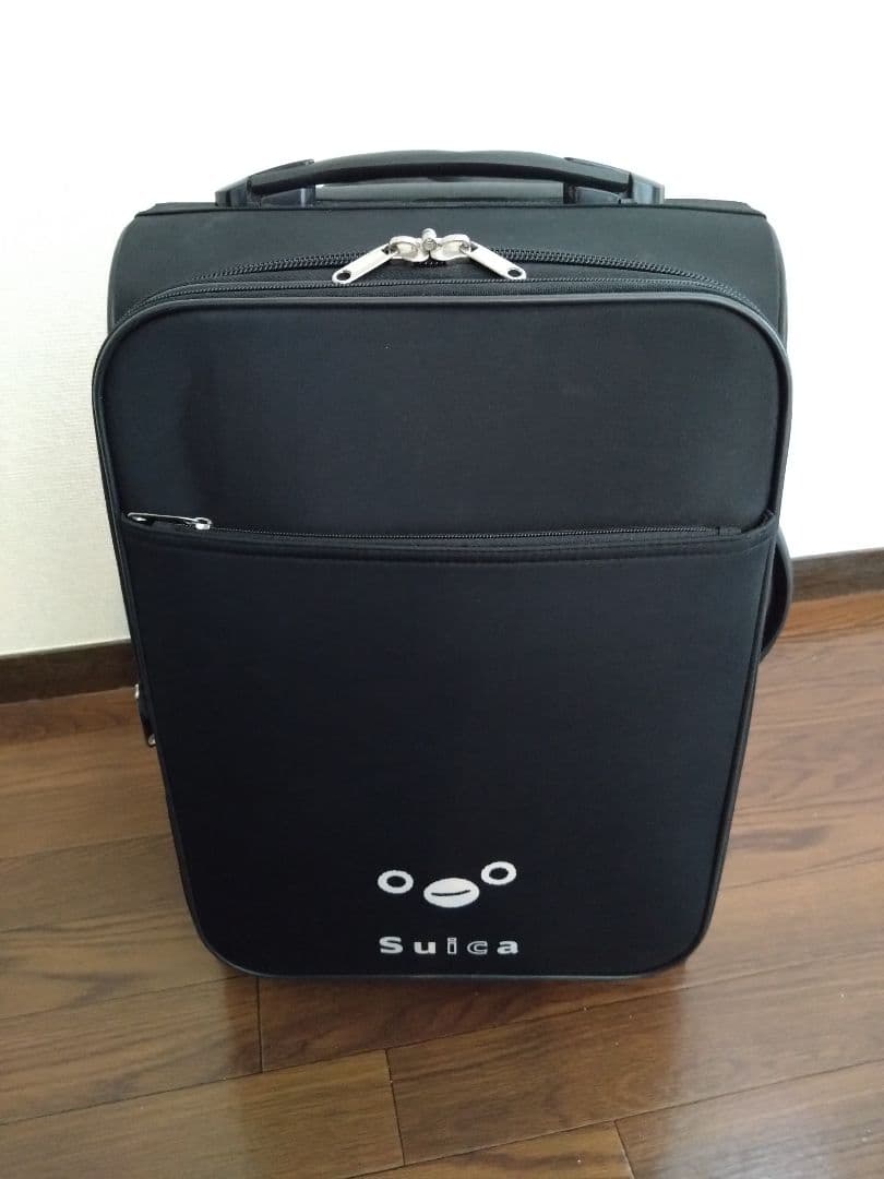 Suica ペンギンキャリーありがとう❤スイッピ 新品1点のみ♥最終特価