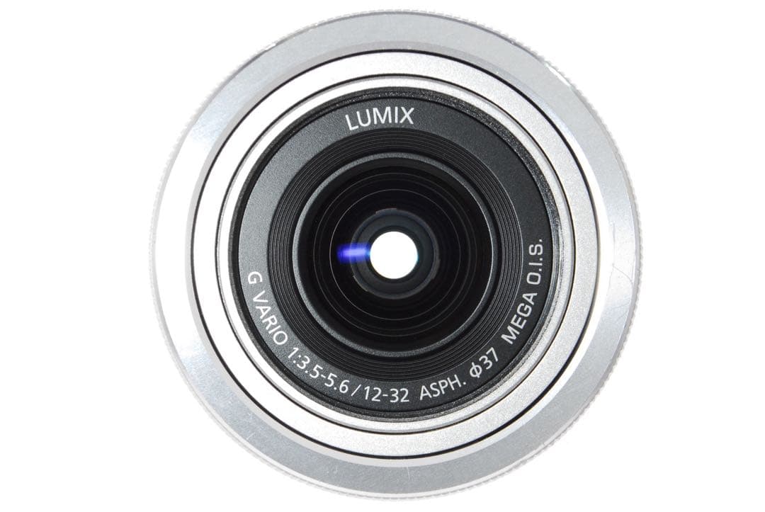 ✨極美品✨パナソニック LUMIX-GF9❤️ショット数7,020回！