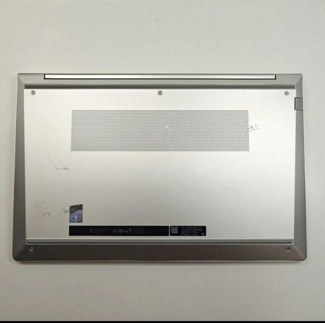 Windowsノート本体 HP ProBook 450 G10 i5-1334U 16GB 512GB