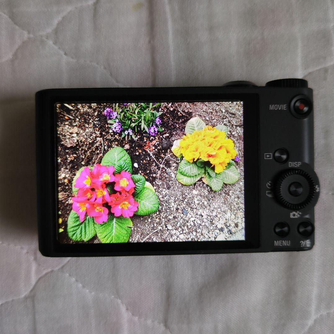 SONY Cyber−shot DSC−WX350＋LCJ−WD