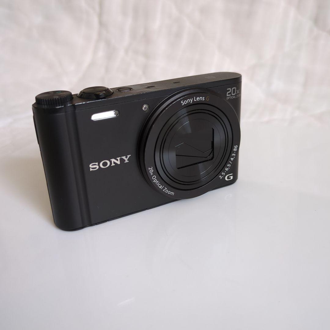 SONY Cyber−shot DSC−WX350＋LCJ−WD
