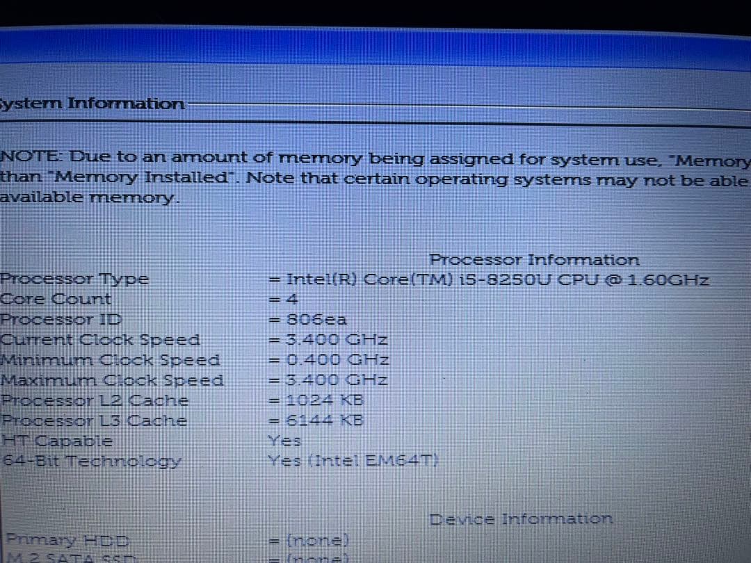 【訳アリ】DELL Latitude 3590 2台セット