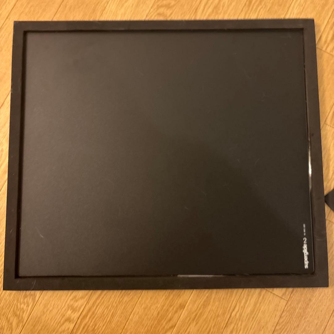スーパーグライドv2 ガラスマウスパッド